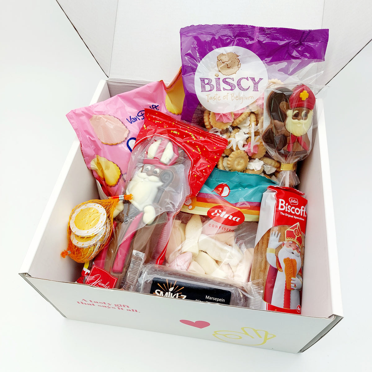 Cadeau de Saint-Nicolas ' L'expérience ultime '