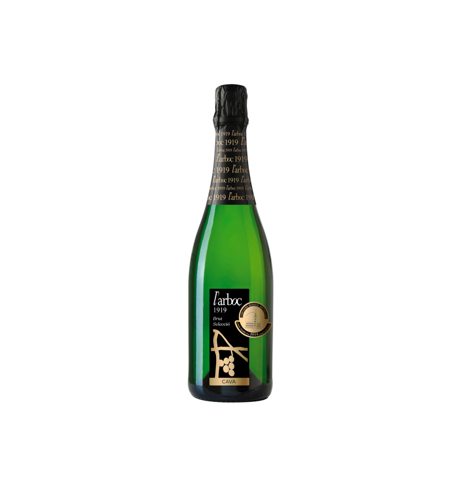 Cava l Arboç Brut 1919 75cl