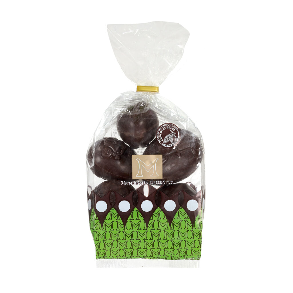 Matthe holle figuren Puur in cello 250g