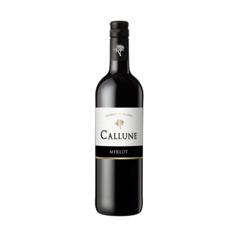 Callune Merlot - Pays d'Oc 75cl