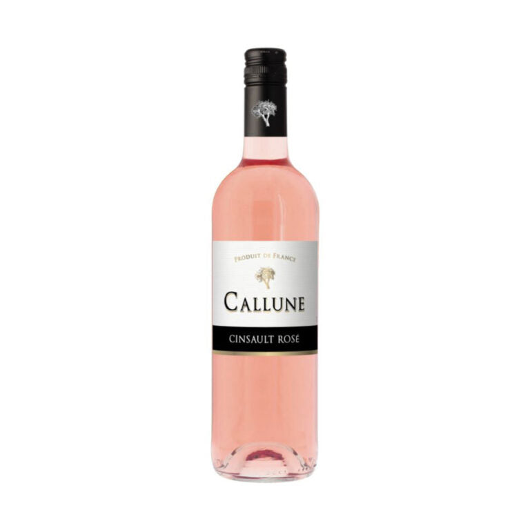 Callune Cinsault Rosé - Pays d'Oc 75cl