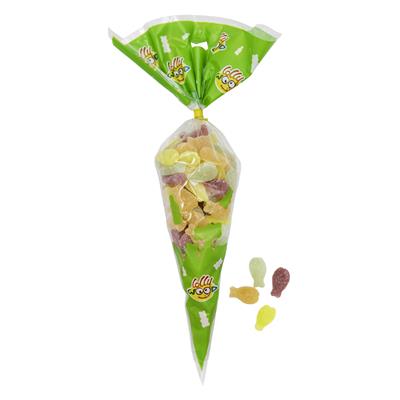 Lollywood Tropical Fish tipzak 300g