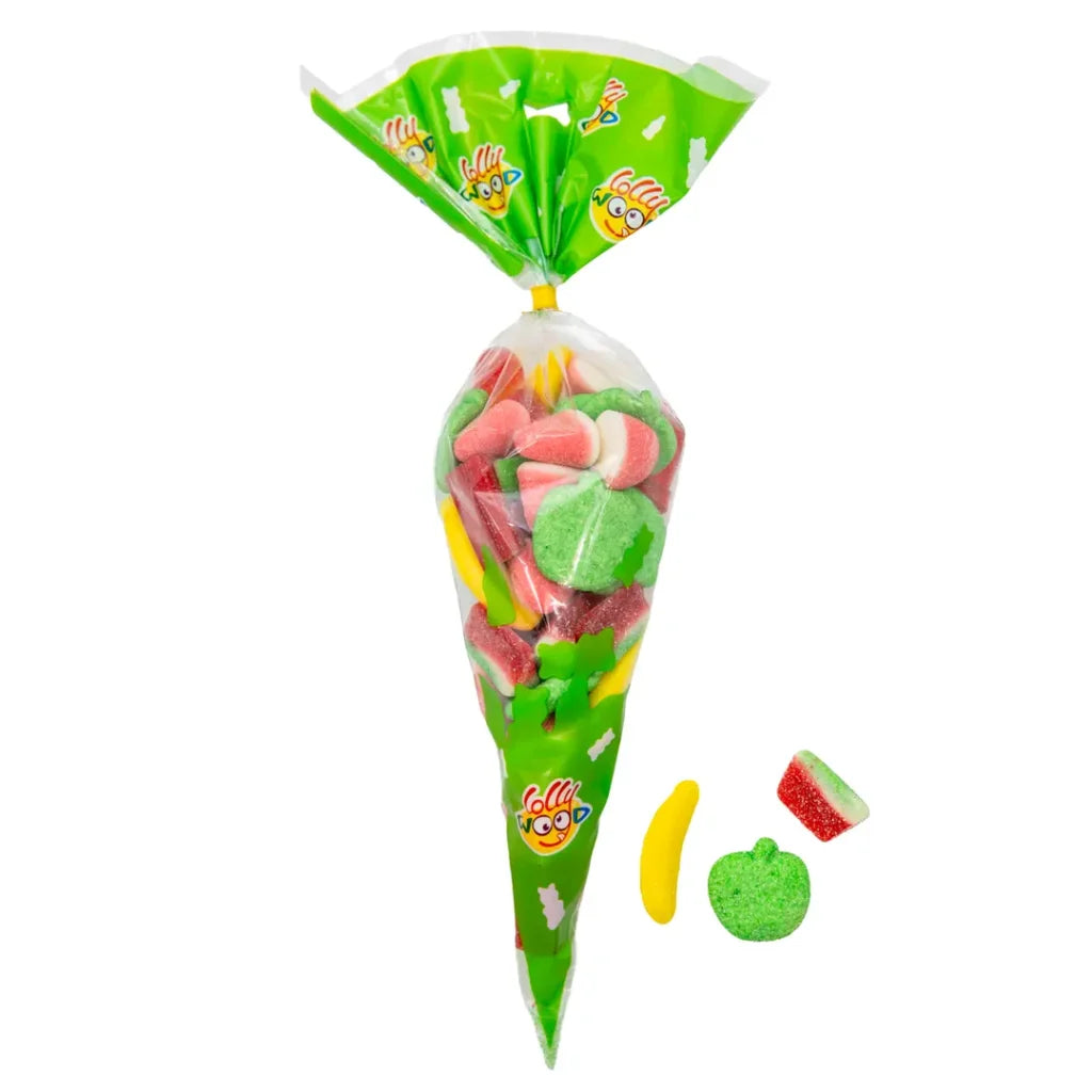 Lollywood Happy Mix tipzak 300g