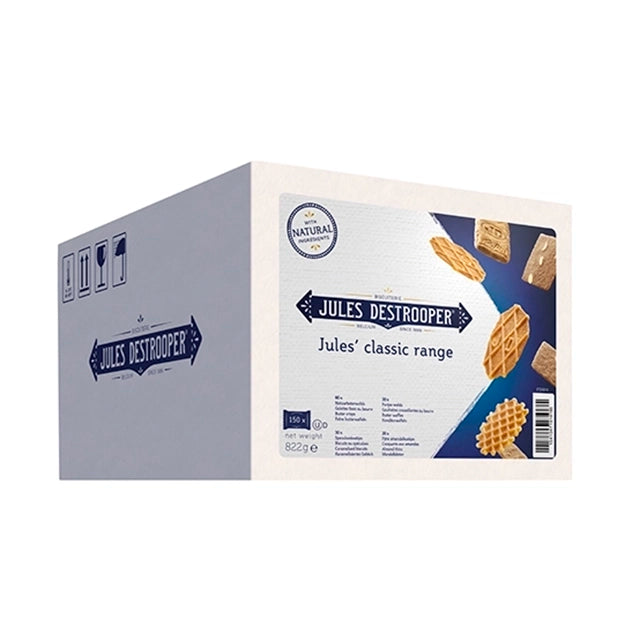 Jules’ Classic Range 150st (822g)