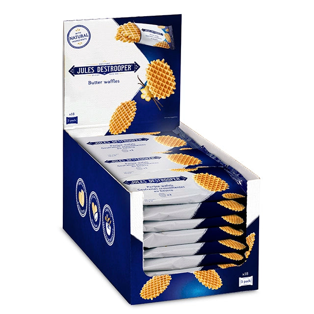 Parijse wafels 33g