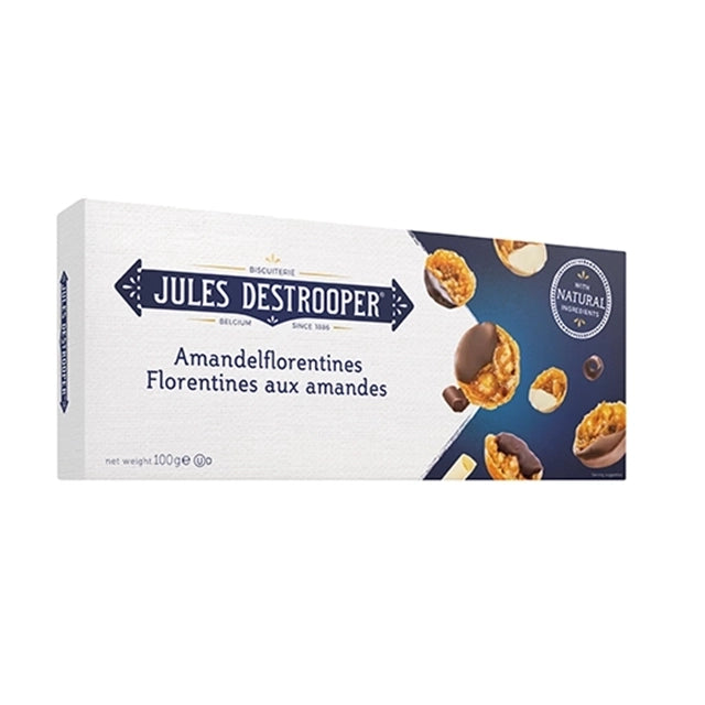 Amandelflorentines 100g