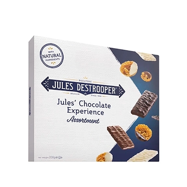 Jules’ Chocolate Experience 200g