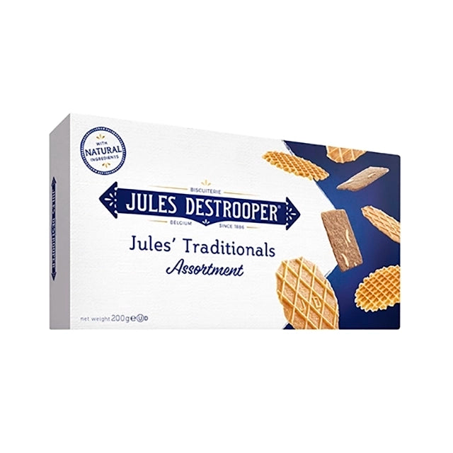 Jules’ Traditionals 200g