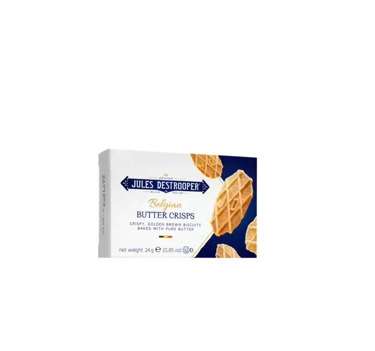 Natuurboterwafels 24g