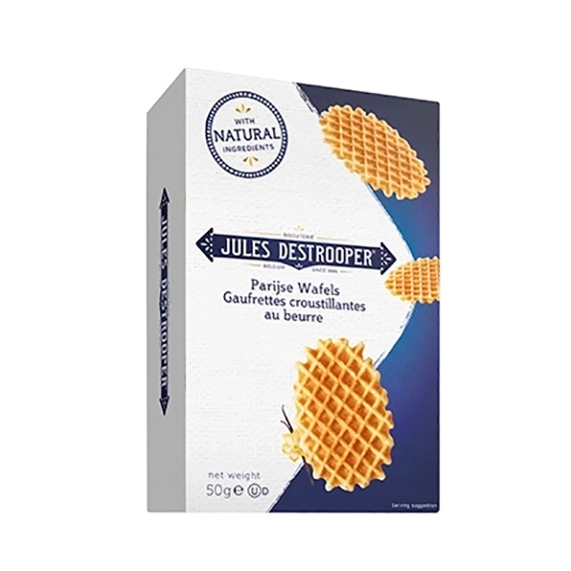 Parijse Wafels 50g