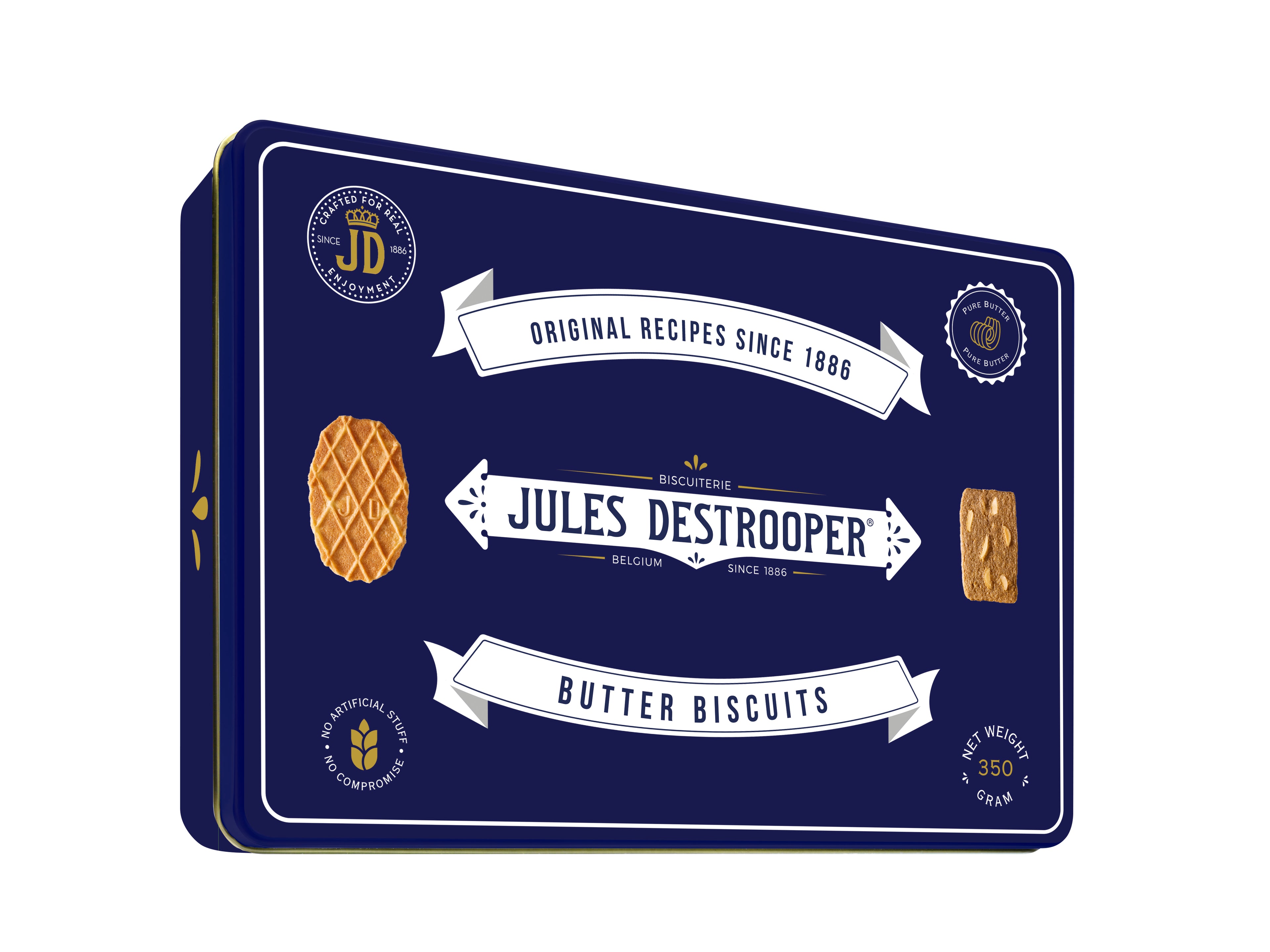 Boîte rétro 350g