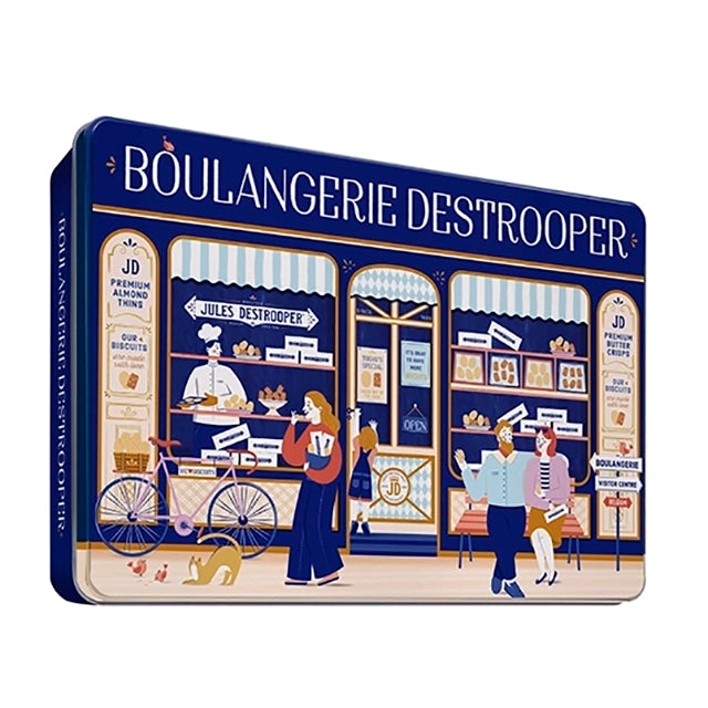 Jules’ Boulangerie Tin 350g