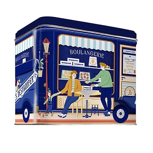 Jules’ Boulangerie Tin 233g