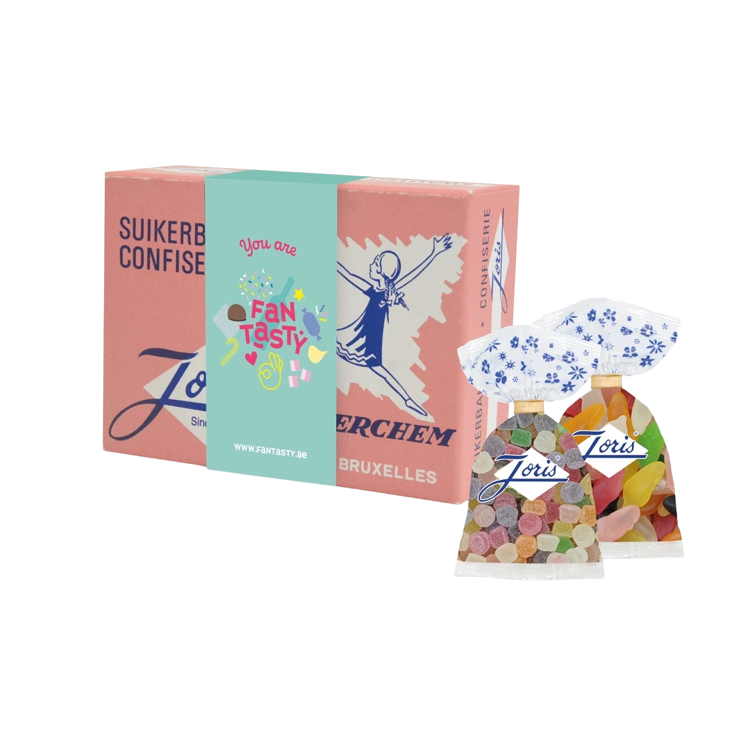 Geschenk 'Jeugdige Joris'