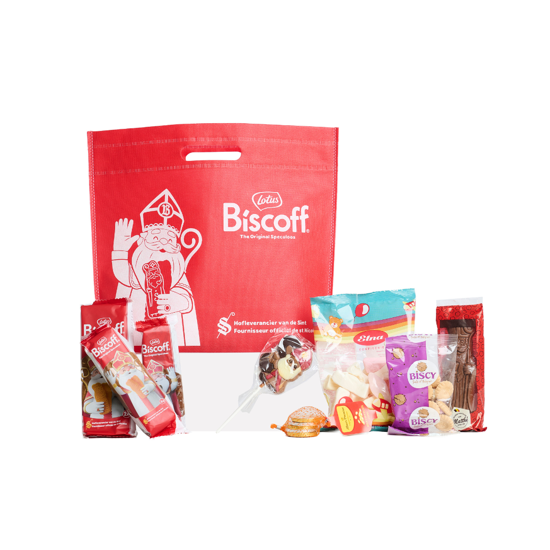 Sinterklaaszak Lotus