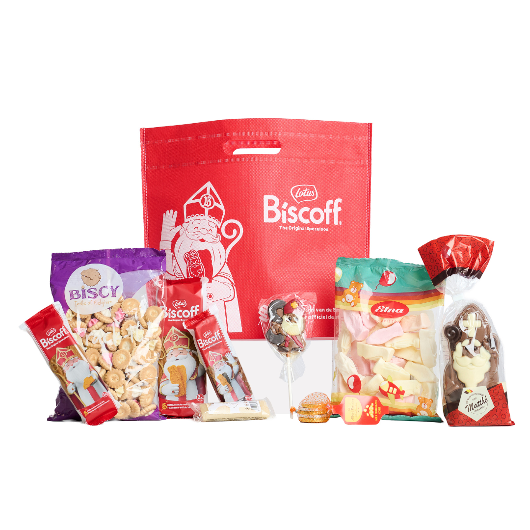 Sinterklaaszak Deluxe – Lotus