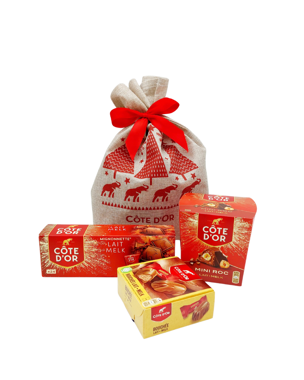 Côte d’Or Geschenkzak Golden Selection