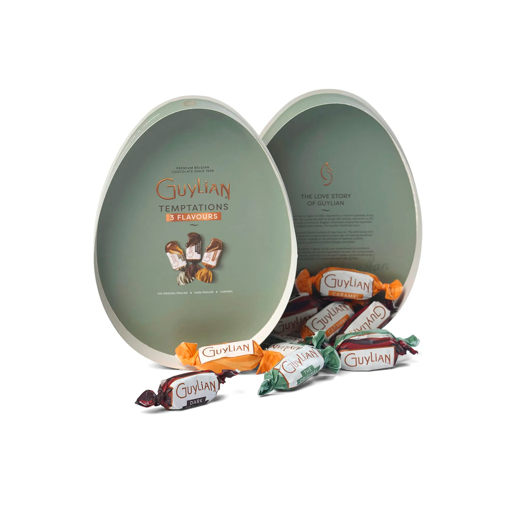 Guylian Temptations Paasei 125g