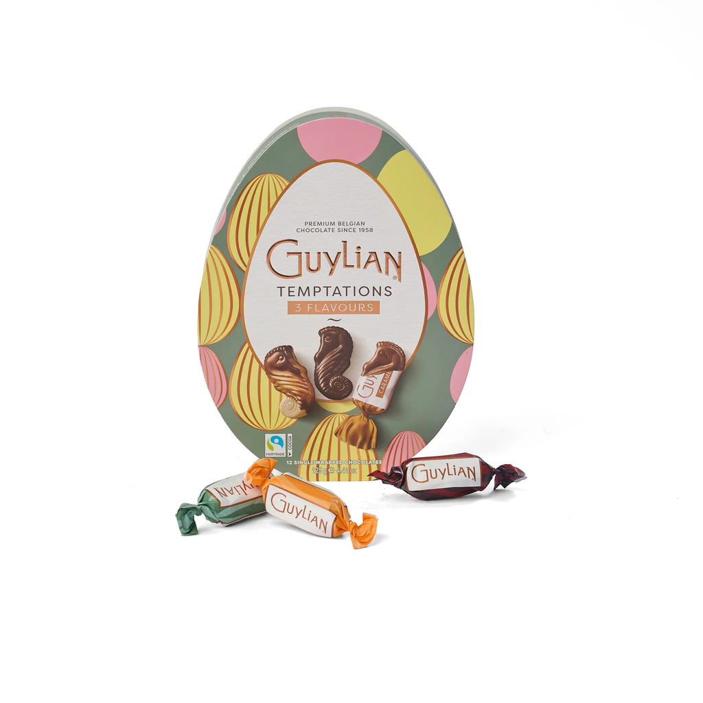 Guylian Temptations Paasei 125g