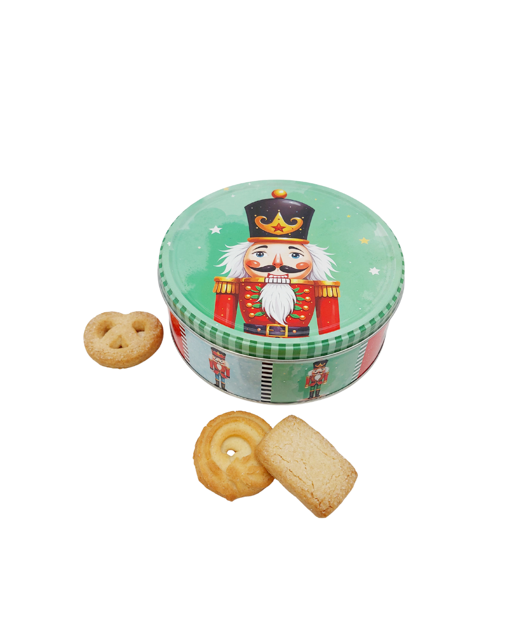 Assortiment de boîtes de casse-noisettes Hamlet