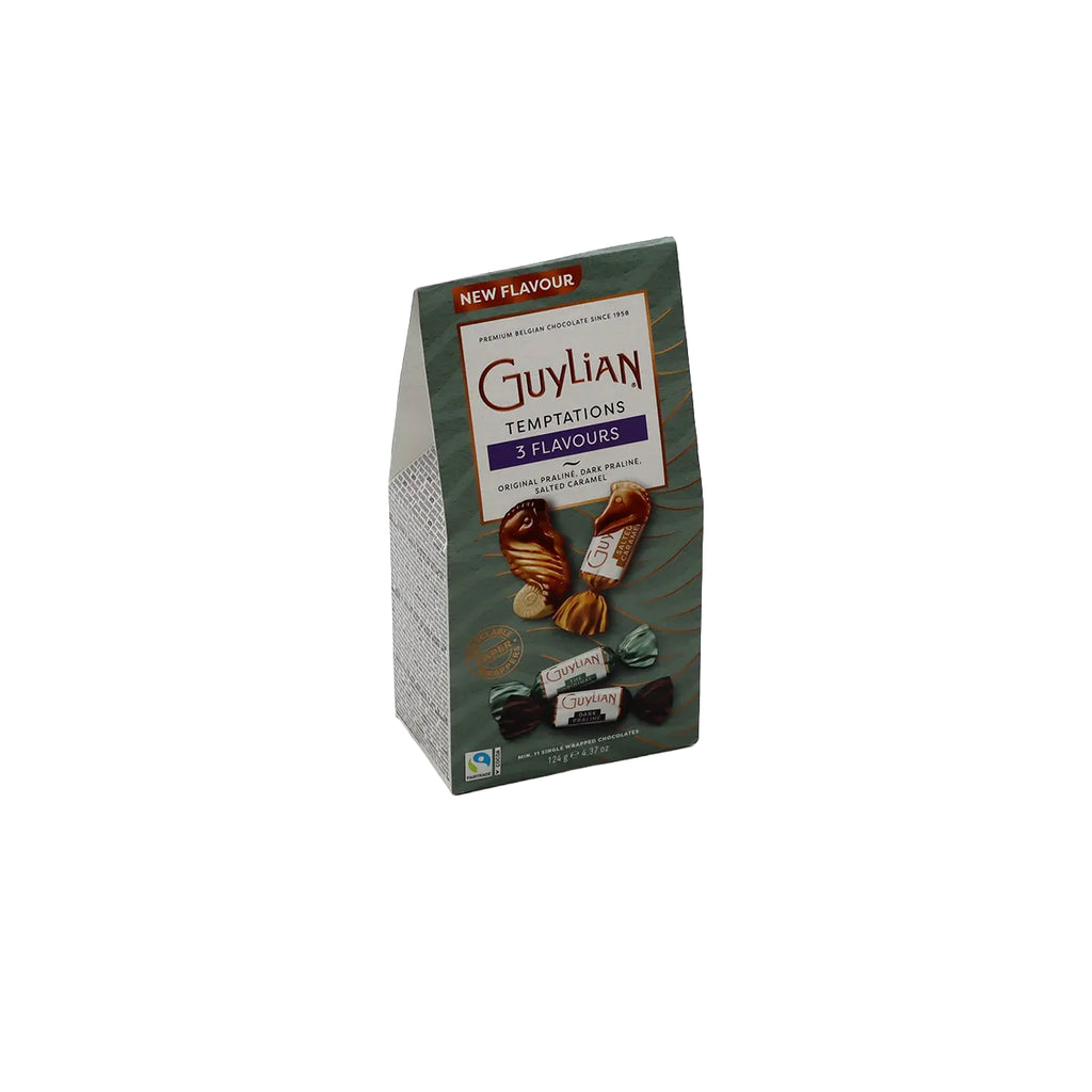 Guylian Temptations Impulse Pack 124g