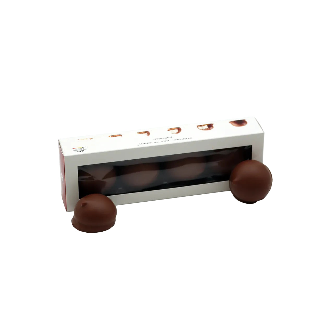Choc You Chocozoenen Melk Speculoos 130g