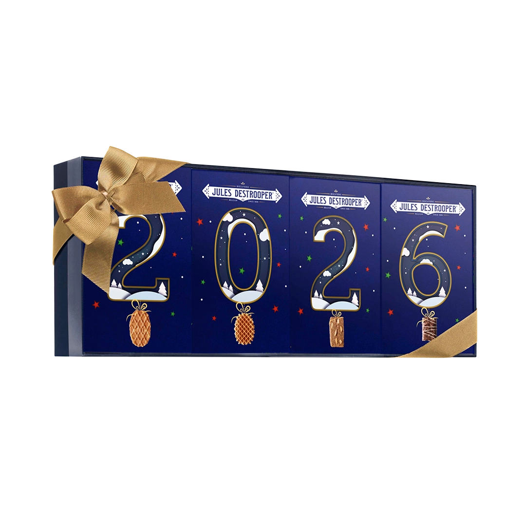 EOY – Jules’ Giftbox 2026 300g