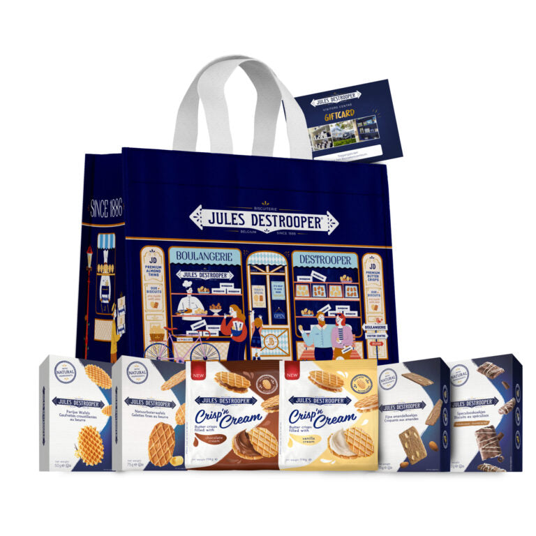 Jules’ Shoppingbag 528g