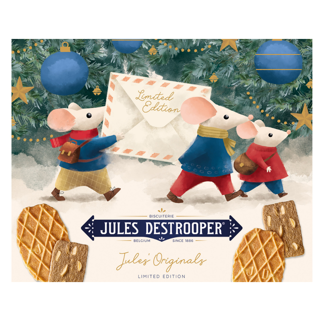 Jules Destrooper EOY26 Jules' Originals 200g