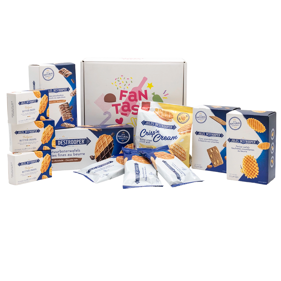 Deluxe Geschenk Jules Destrooper