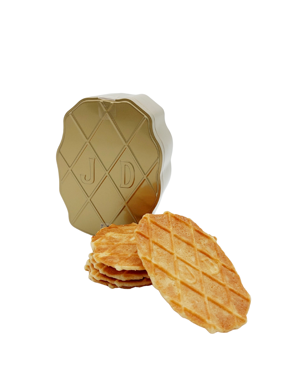 Jules’ Golden Butter crisp tin 96g