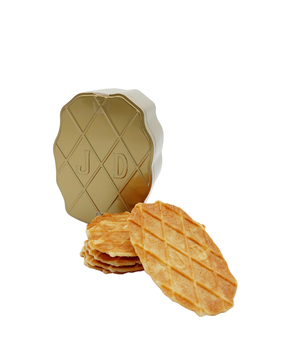 Jules’ Golden Butter crisp tin 96g