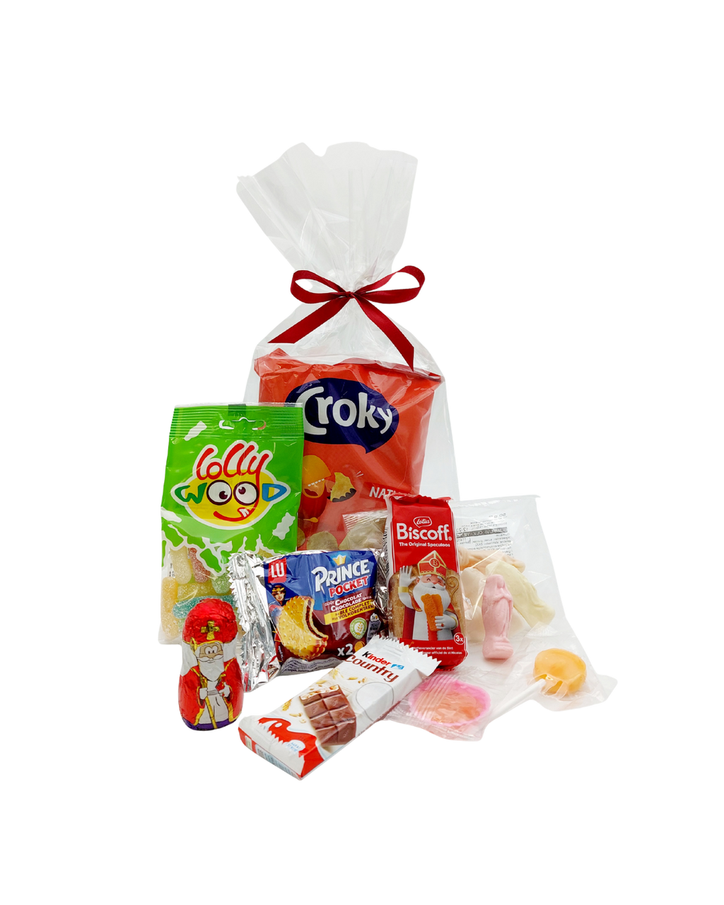 Le sac de l'enfant du Saint-Nicolas