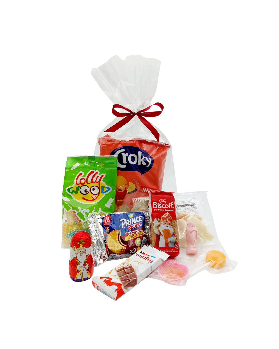 Le sac de l'enfant du Saint-Nicolas