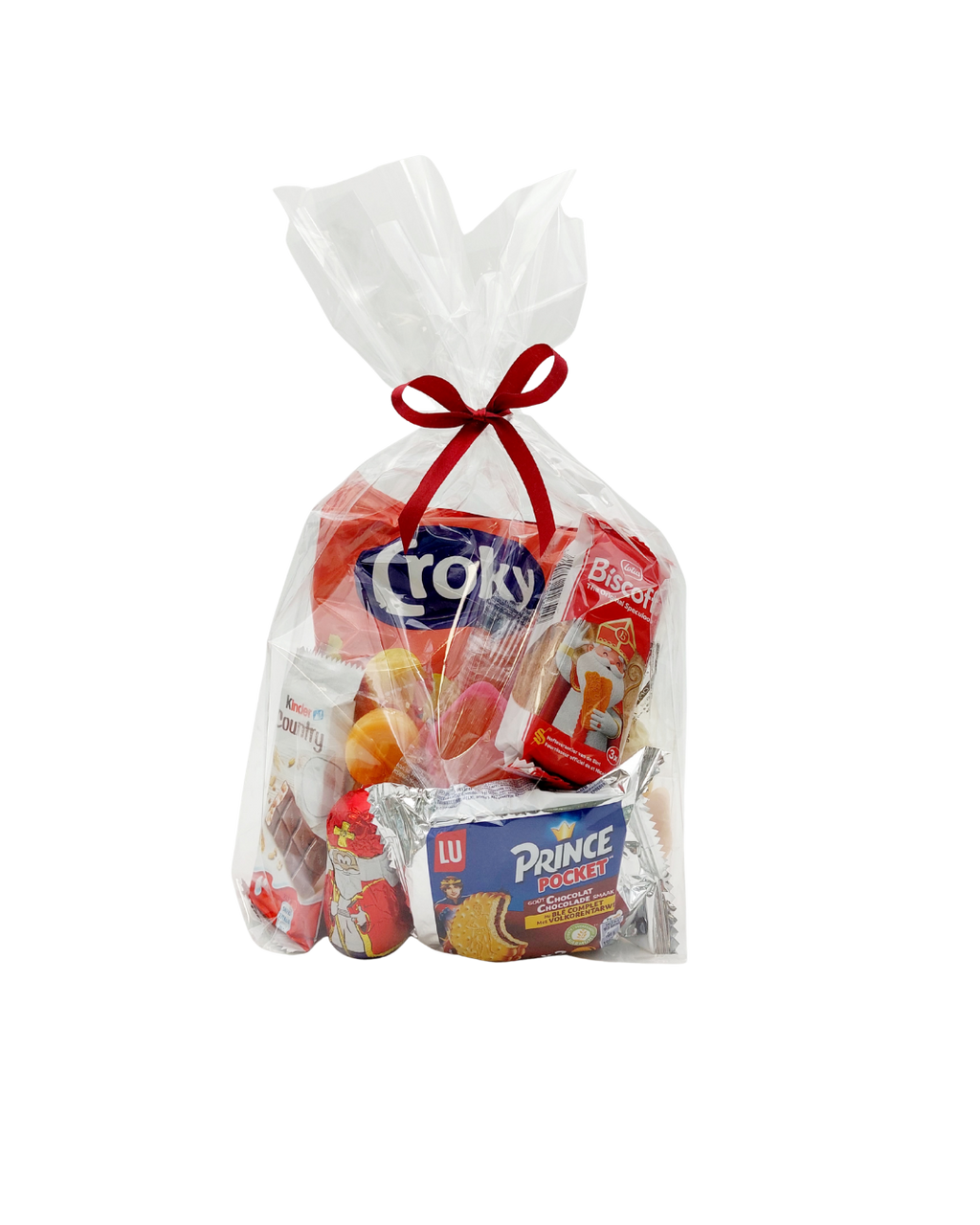 Le sac de l'enfant du Saint-Nicolas