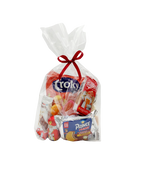 Le sac de l'enfant du Saint-Nicolas