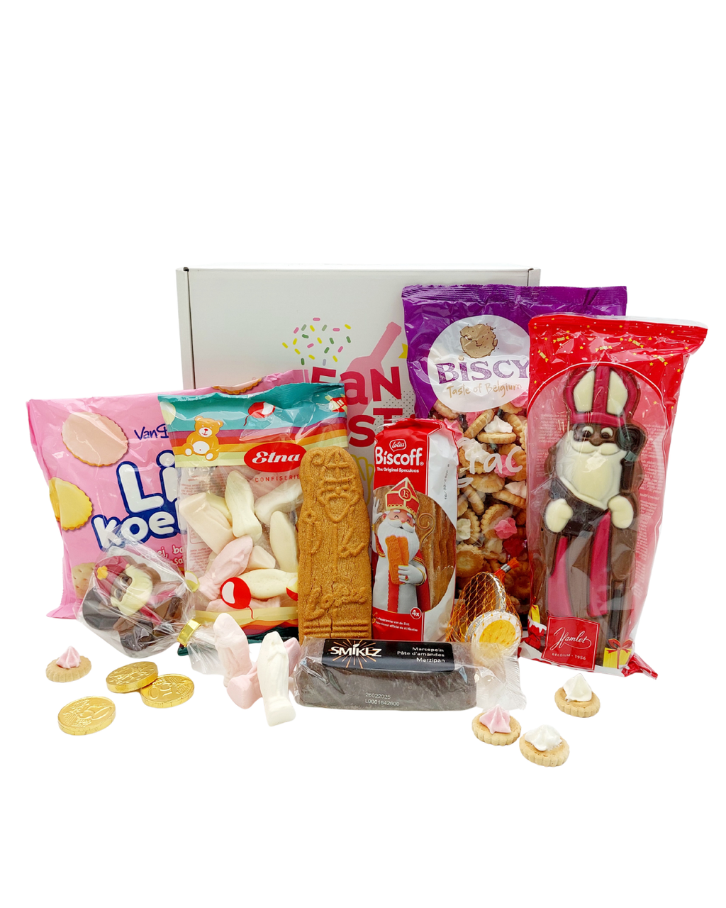 Cadeau de Saint-Nicolas ' L'expérience ultime '
