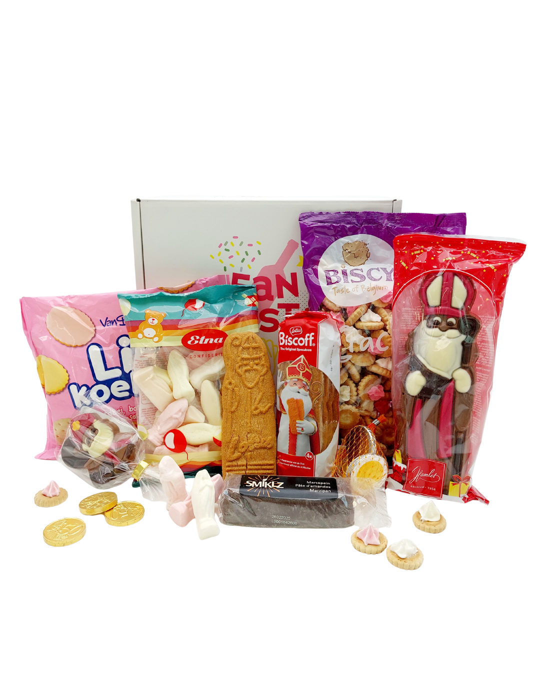 Cadeau de Saint-Nicolas ' L'expérience ultime '