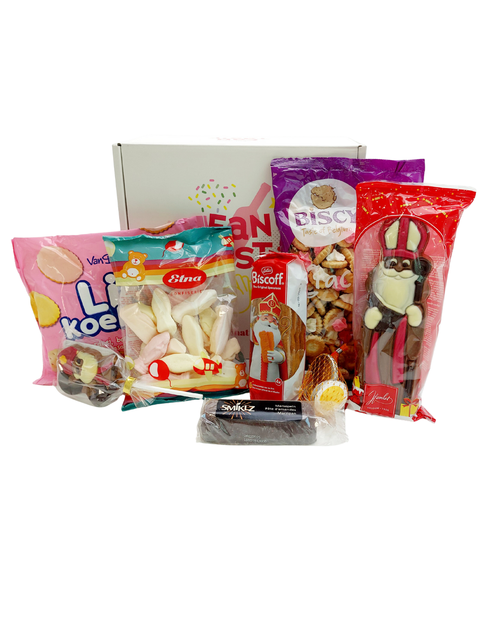Cadeau de Saint-Nicolas ' L'expérience ultime '