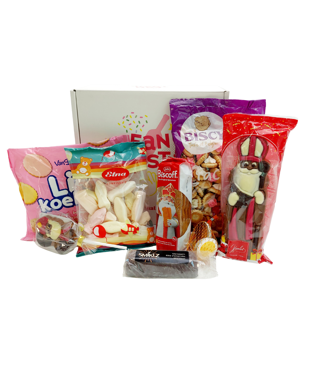 Cadeau de Saint-Nicolas ' L'expérience ultime '