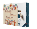 The Belgian Duo-Sleeve voor Giftboxen