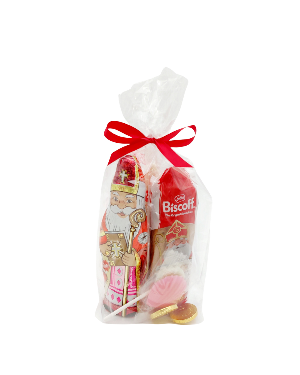 Le sac de bonbons du Saint-Nicolas