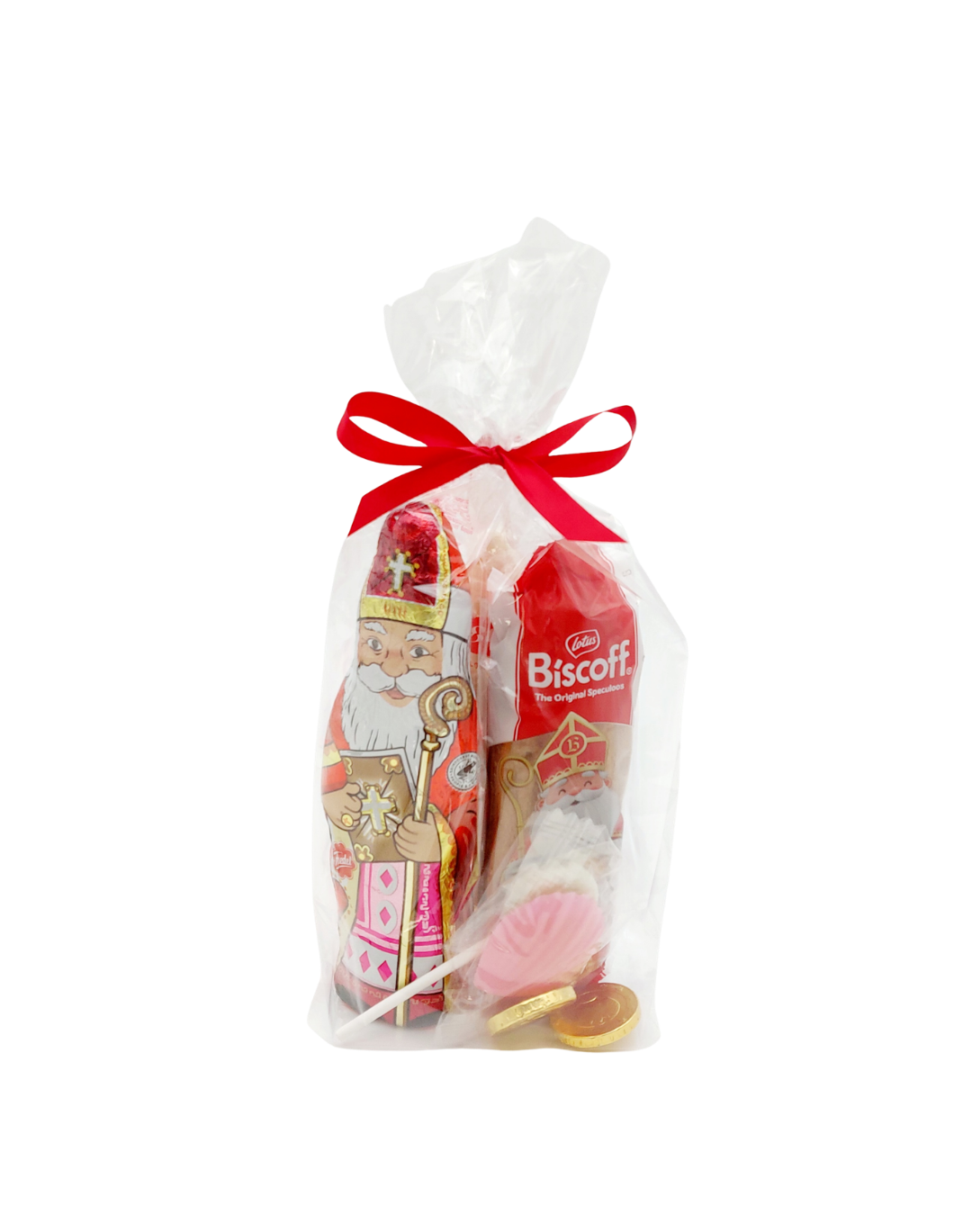 Le sac de bonbons du Saint-Nicolas