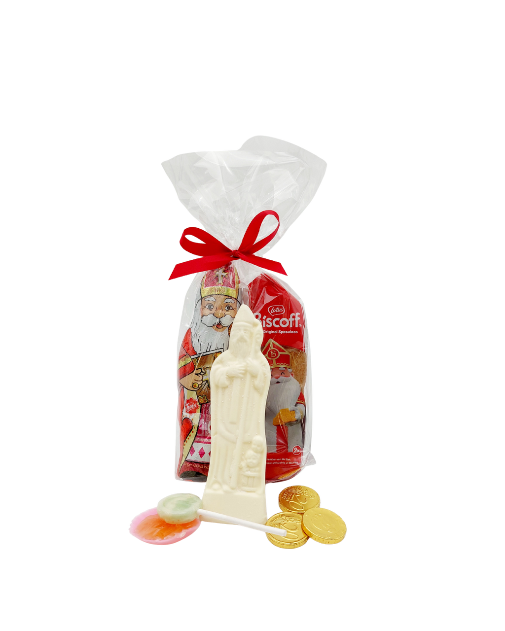 Le sac de bonbons du Saint-Nicolas