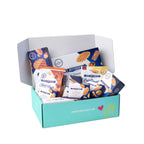 VIP Geschenk Jules Destrooper mooi verpakt in de open cadeaudoos