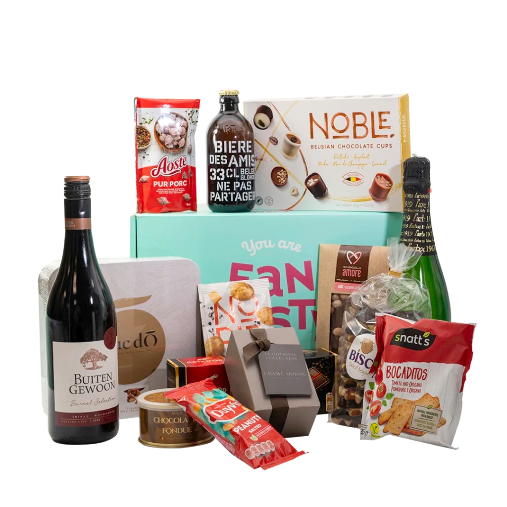 Fantasty 'Friends & Family' Geschenk