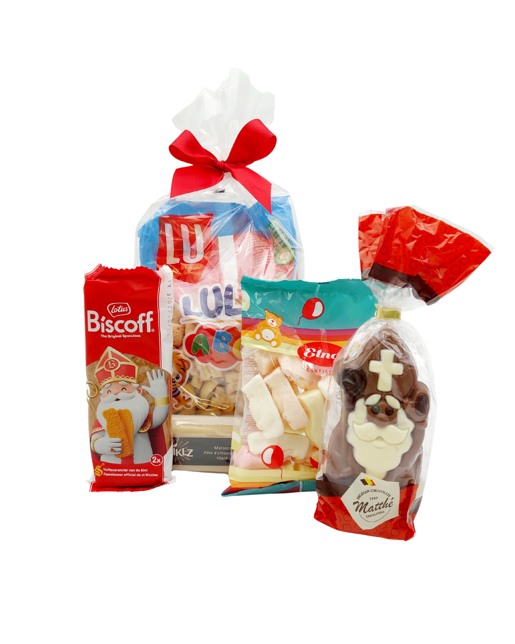 Sac de Saint Nicolas de Fantasty