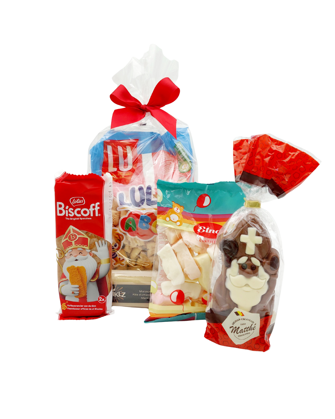 Fantasty’s Verwenzak van de Sint