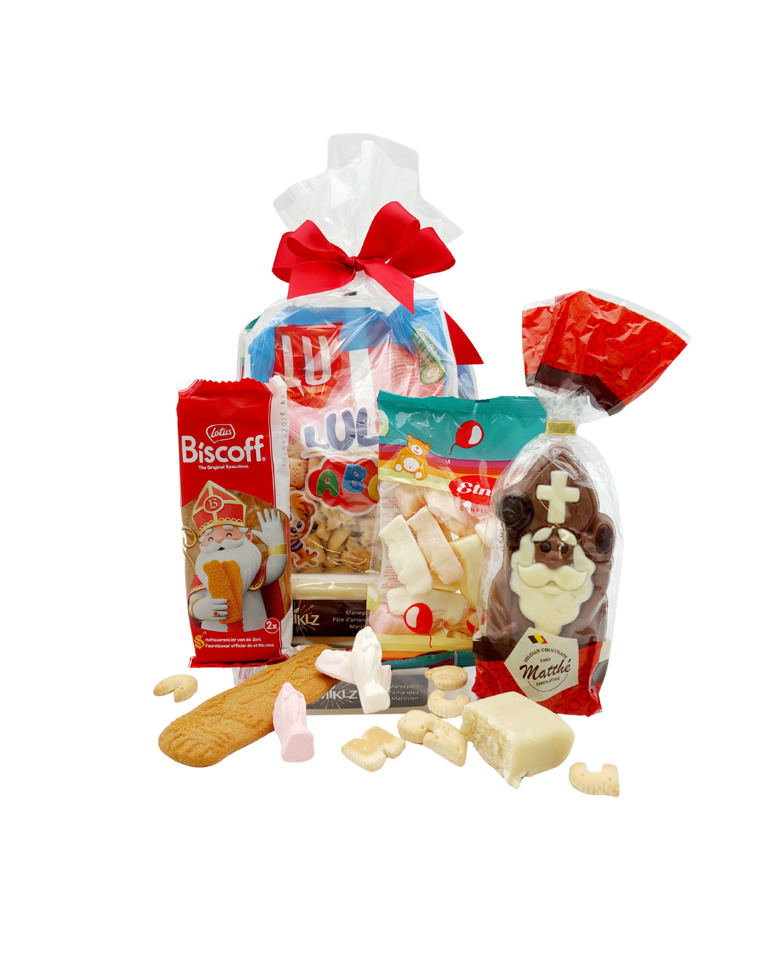 Fantasty’s Verwenzak van de Sint