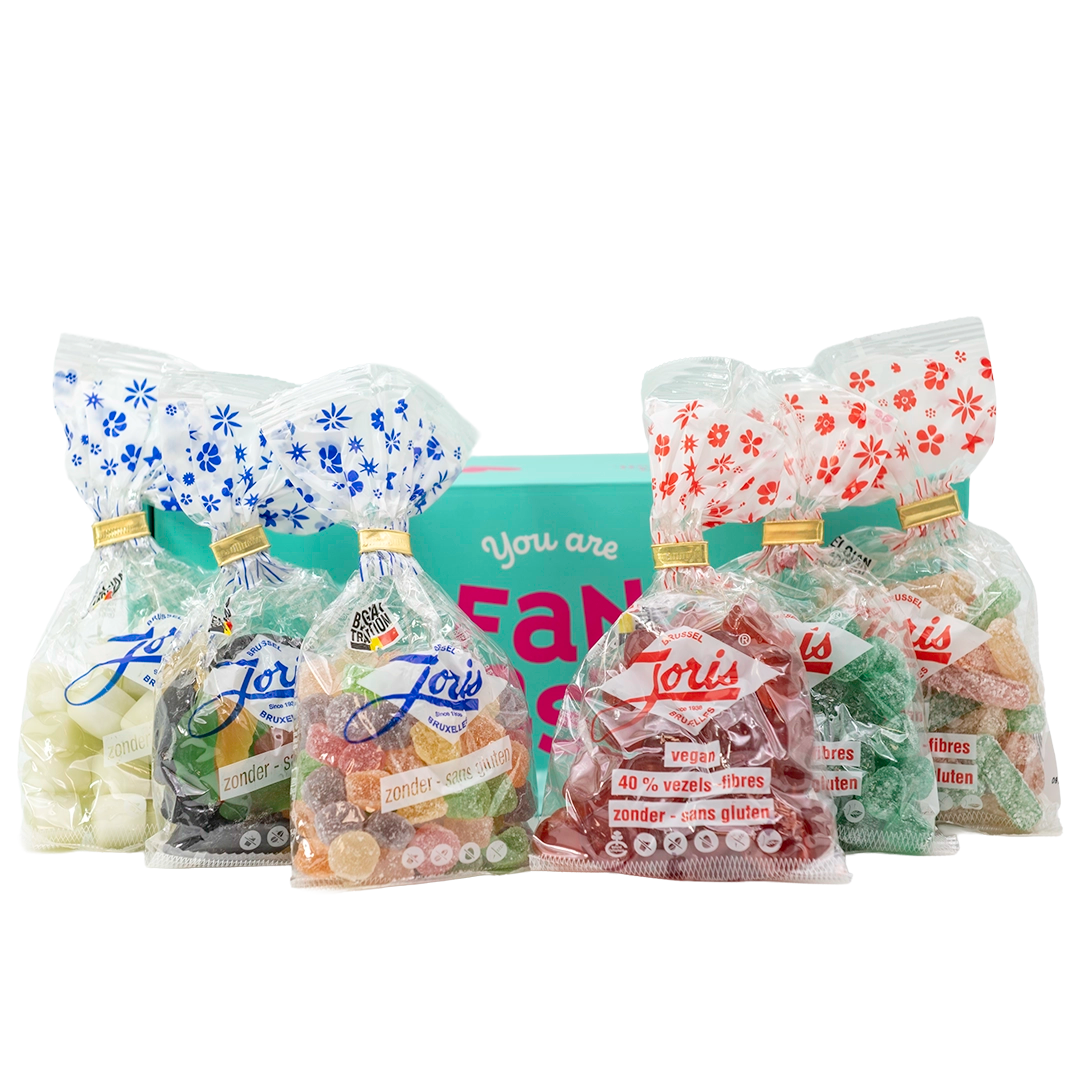 Geschenk ‘The Best of Joris’